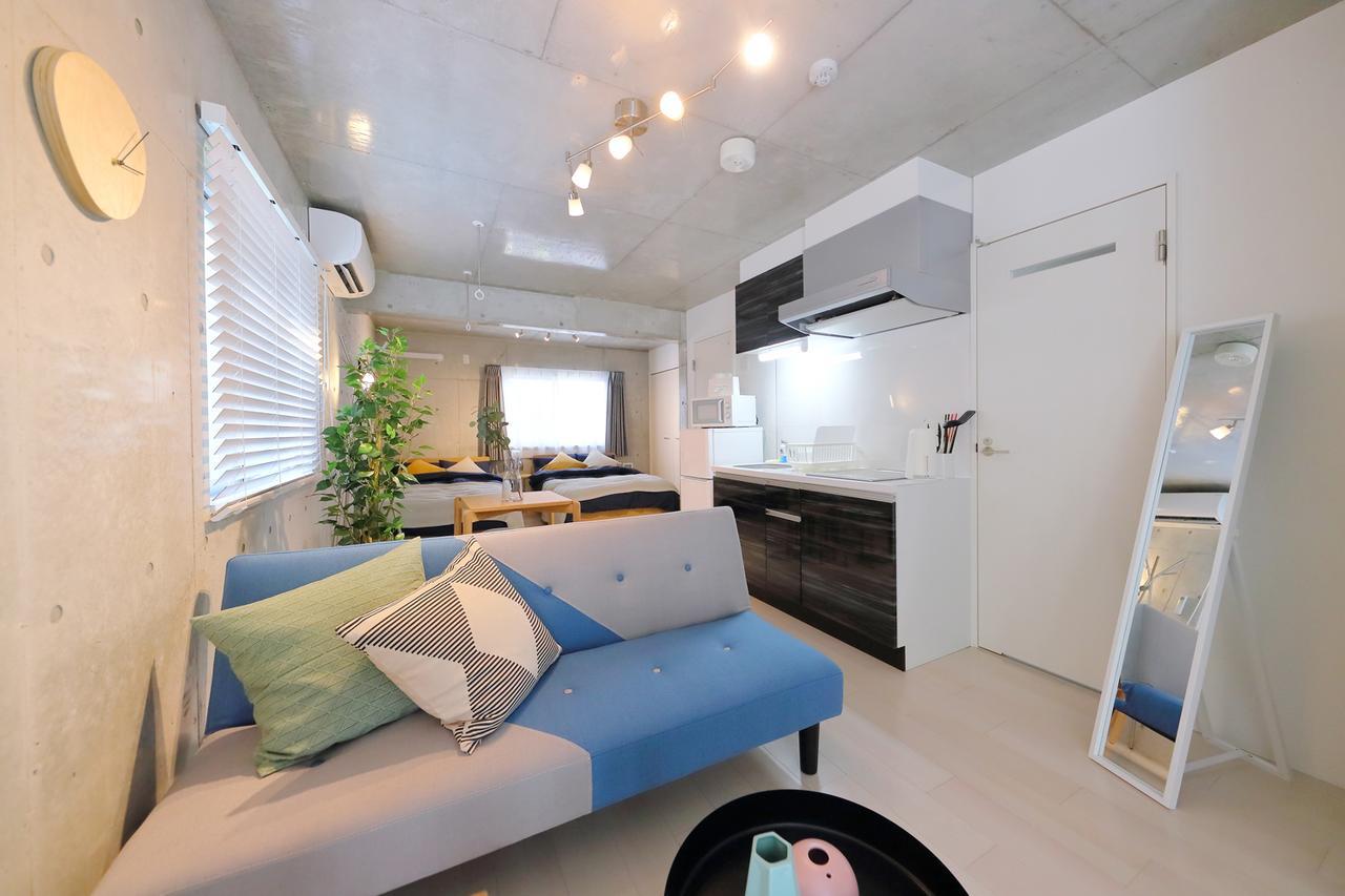 Hotel Landmark Namba Osaka Ngoại thất bức ảnh